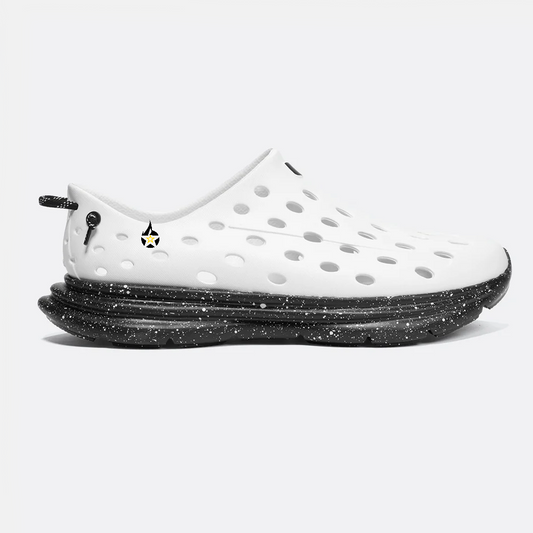 Kanes Recovery Shoes - Sixers Customized
