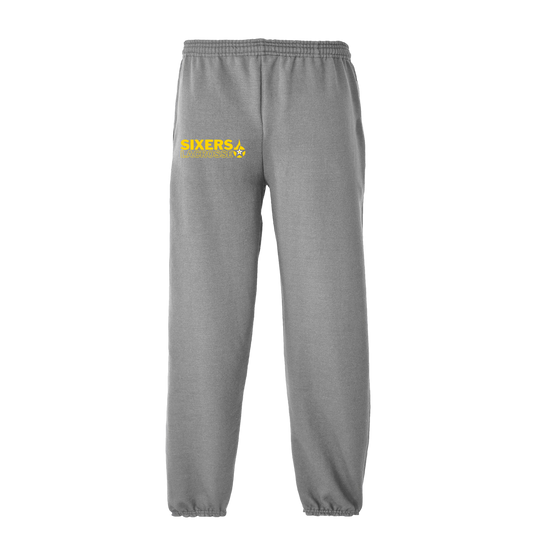 Essential Fleece Sweatpants with Pockets