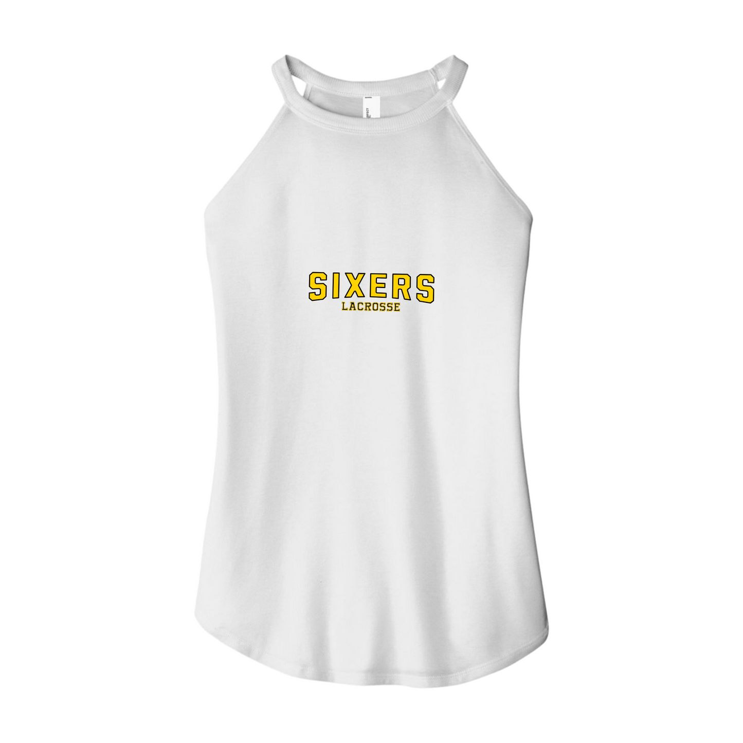 Women’s Perfect Tri Blend Rocker Tank