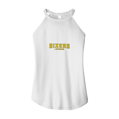 Women’s Perfect Tri Blend Rocker Tank