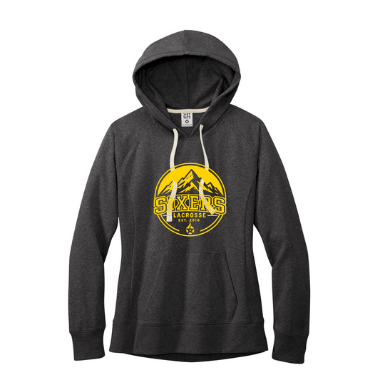 Women’s  Mid-Weight Hoodie