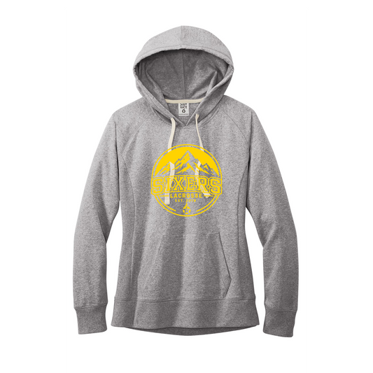 Women’s  Mid-Weight Hoodie