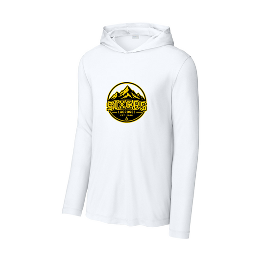 Lightweight UPF 50+ Sun Hoodie