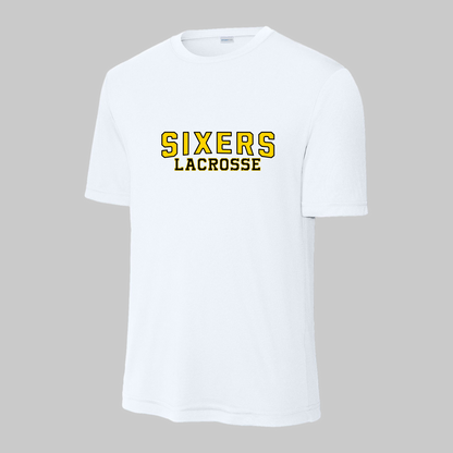 Sport-Tek Short Sleeve "Performance Material" Competitor Tee