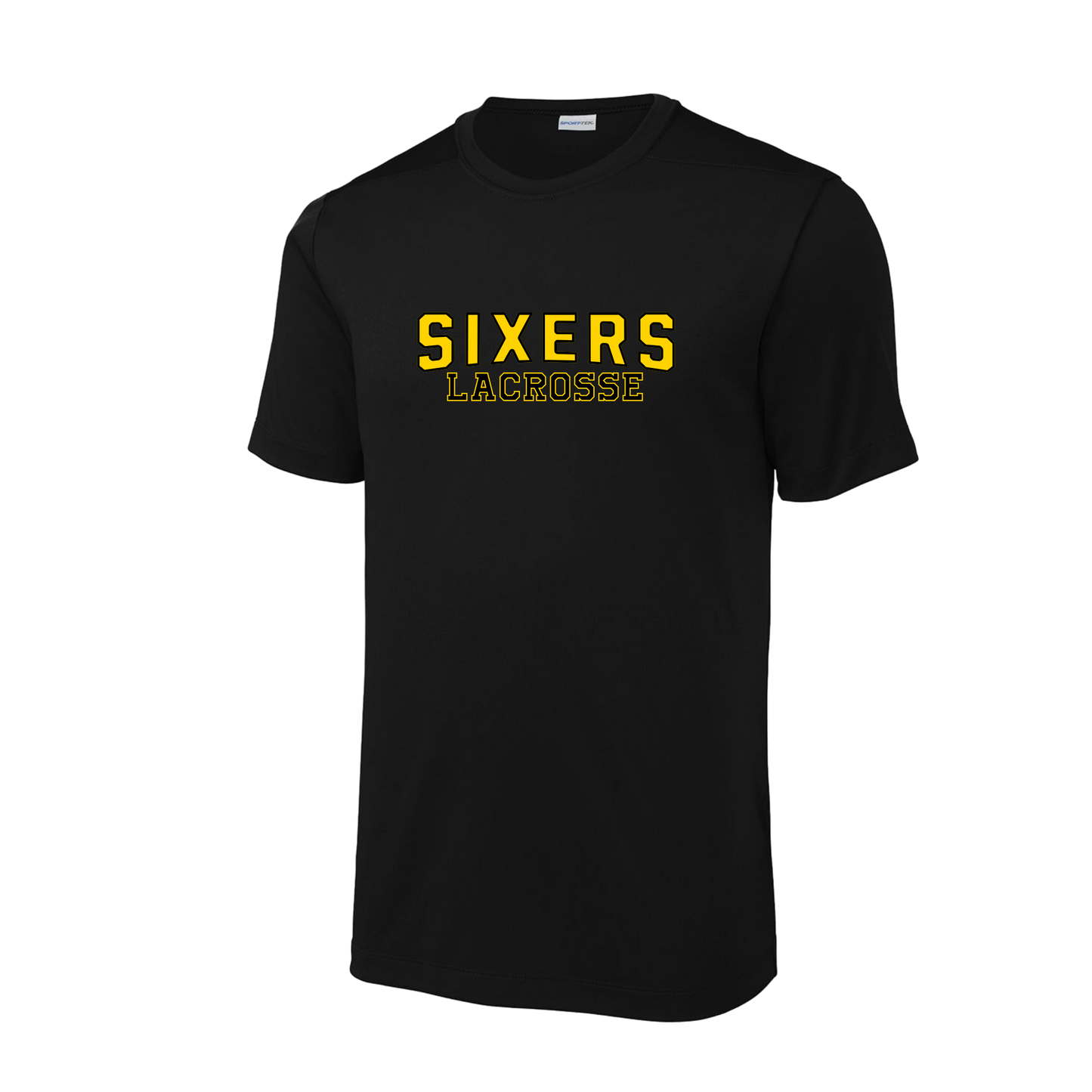 Sport-Tek Short Sleeve "Performance Material" Competitor Tee
