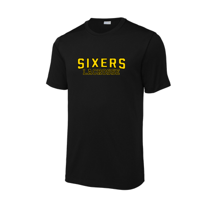 Sport-Tek Short Sleeve "Performance Material" Competitor Tee