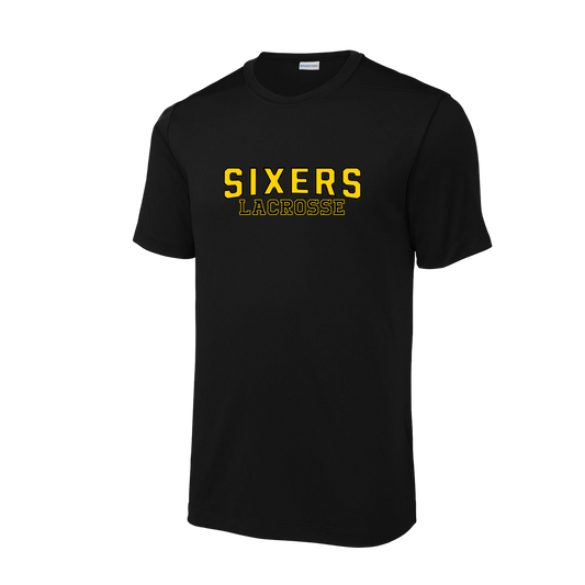 Sport-Tek Short Sleeve "Performance Material" Competitor Tee