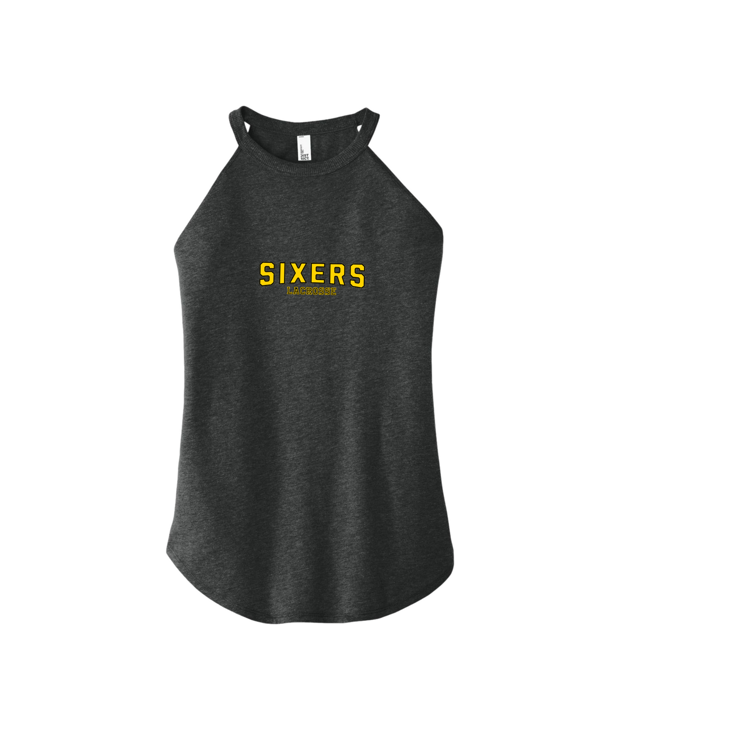 Women’s Perfect Tri Blend Rocker Tank